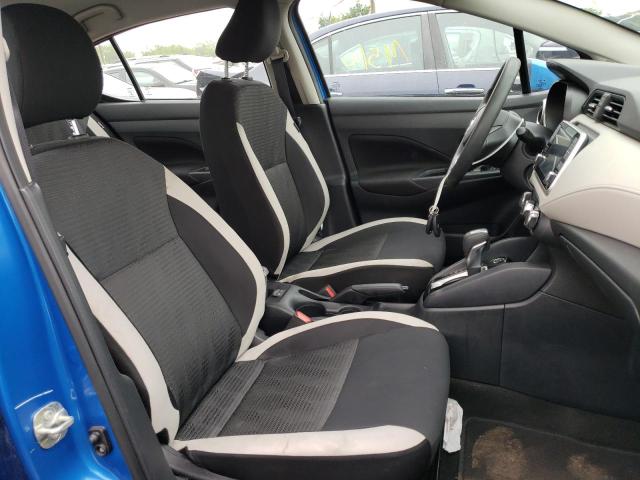Photo 5 from auction – 2021 NISSAN VERSA SV with VIN 3N1CN8EV1ML857067