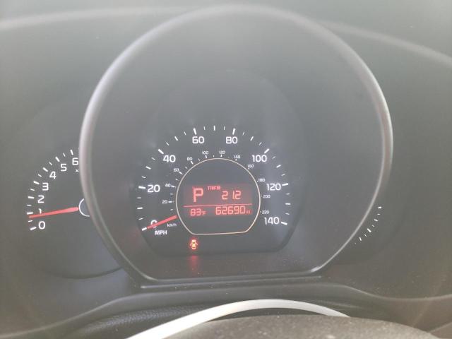 Photo 8 from auction – 2019 KIA SOUL + with VIN KNDJP3A58K7009373