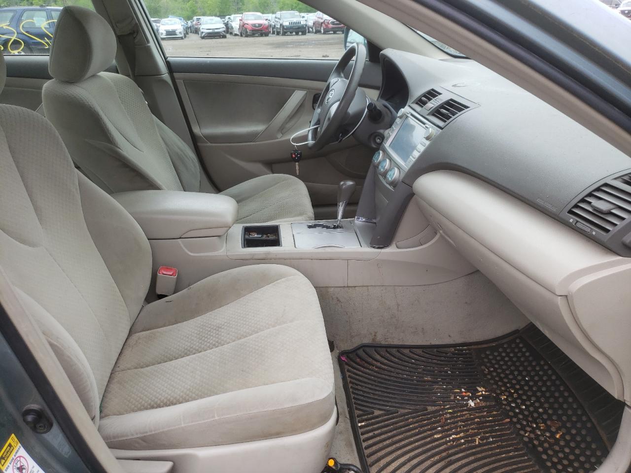 Photo 5 from auction – 2007 TOYOTA CAMRY CE with VIN 4T1BE46K17U645801