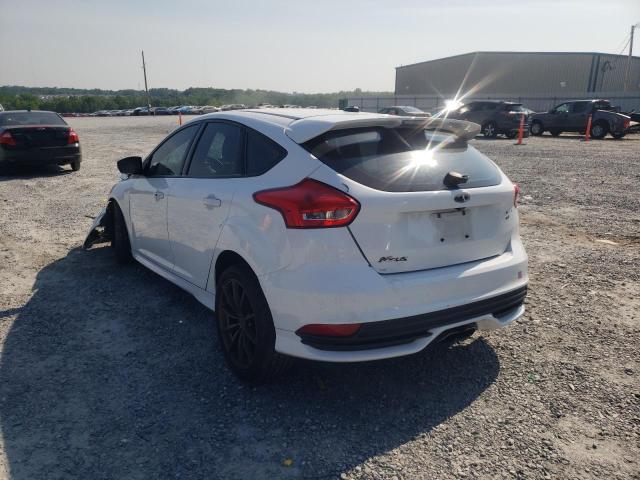 Photo 3 from auction – 2018 FORD FOCUS ST with VIN 1FADP3L98JL265103