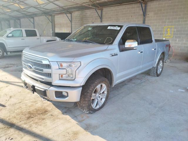 صورة رقم 2 من المزاد - 2015 FORD F150 SUPER مع VIN 1FTEW1EF1FFB90159