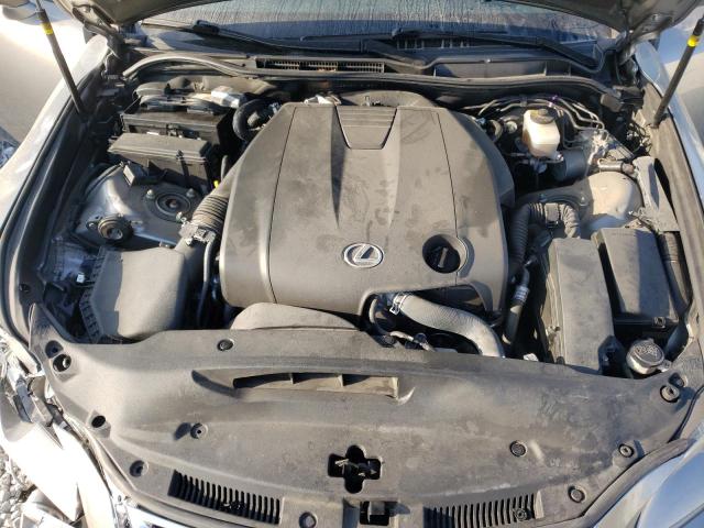 Photo 7 from auction – 2014 LEXUS IS 250 with VIN JTHBF1D22E5018128