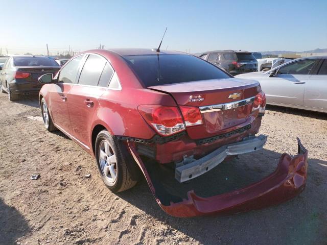 Photo 9 from auction – 2014 CHEVROLET CRUZE LT with VIN 1G1PC5SB7E7459146