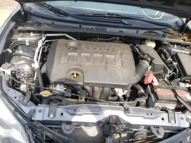 Photo 7 from auction – 2014 TOYOTA COROLLA L with VIN 5YFBURHE3EP170769