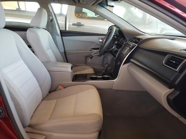 Photo 5 from auction – 2016 TOYOTA CAMRY LE with VIN 4T1BF1FK1GU501418