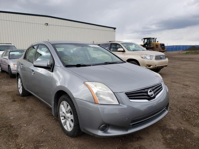 Photo 1 from auction – 2011 NISSAN SENTRA 2.0 with VIN 3N1AB6AP7BL704623