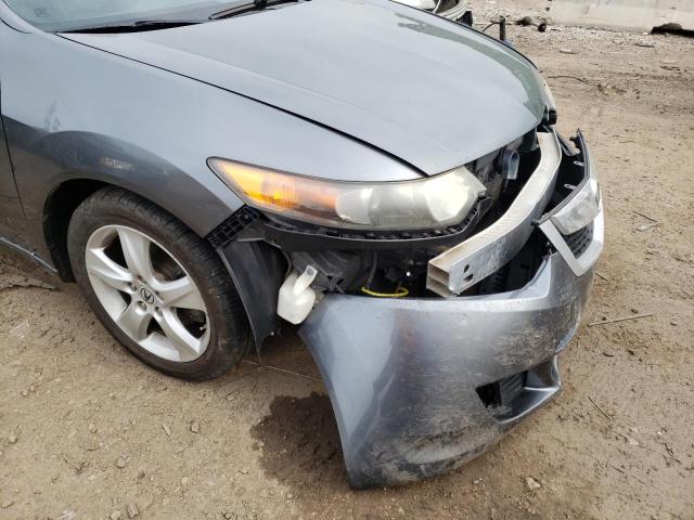 Photo 9 from auction – 2010 ACURA TSX with VIN JH4CU2F66AC012483