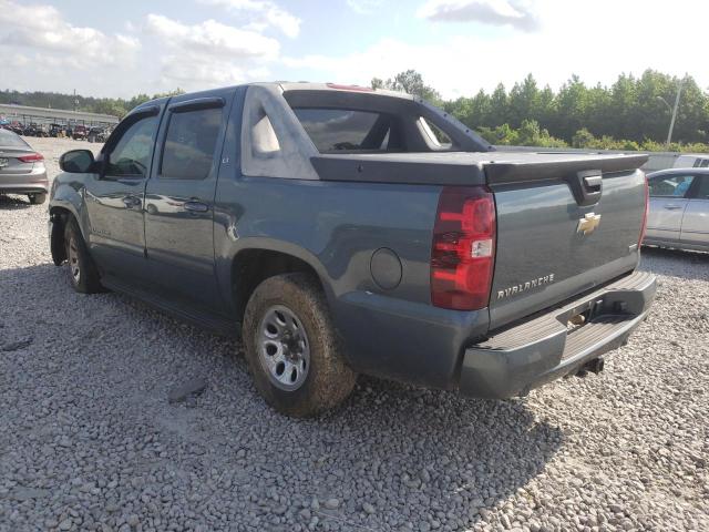 Photo 3 from auction – 2008 CHEVROLET AVALANCHE with VIN 3GNFK12328G149767