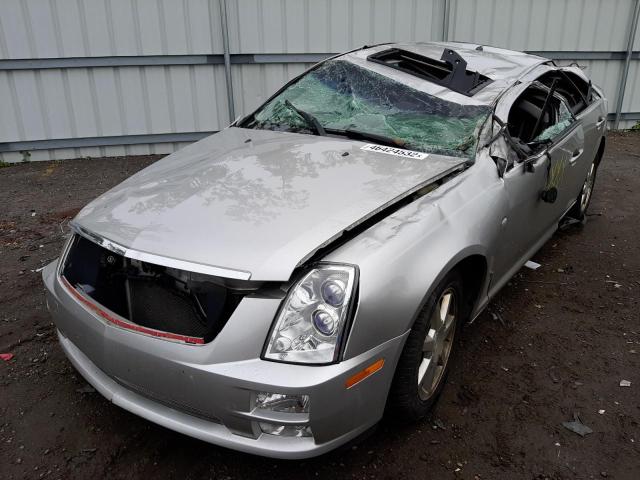 Photo 2 from auction – 2007 CADILLAC STS with VIN 1G6DW677470143634
