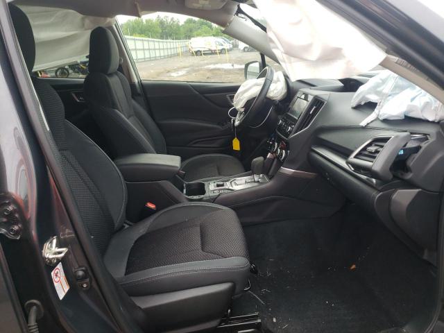 Photo 5 from auction – 2020 SUBARU FORESTER P with VIN JF2SKAJC6LH557648