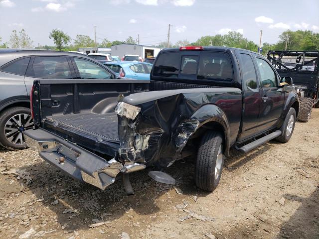 Photo 4 from auction – 2005 NISSAN FRONTIER K with VIN 1N6BD06T55C421634