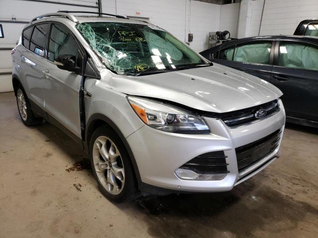FORD ESCAPE TIT 2013 with VIN 1FMCU0J94DUA13746 - Photo from auction