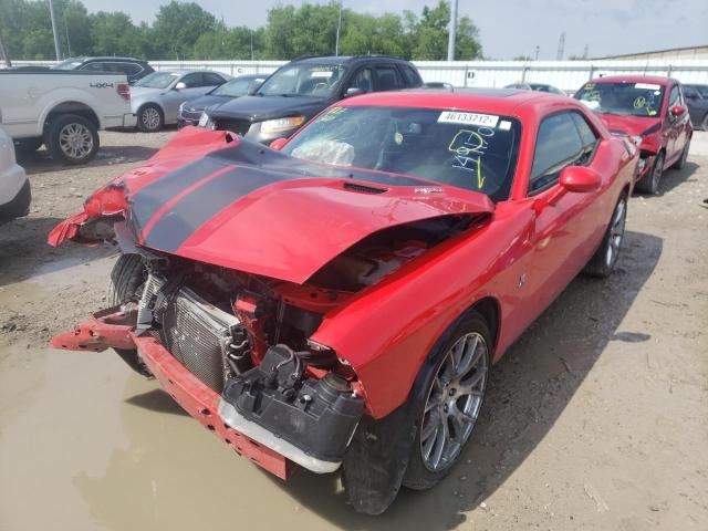 Photo 2 from auction – 2010 DODGE CHALLENGER with VIN 2B3CJ7DW0AH149170