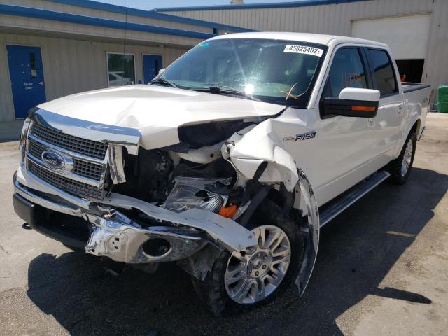 Photo 9 from auction – 2010 FORD F150 SUPER with VIN 1FTFW1EV0AFC48136