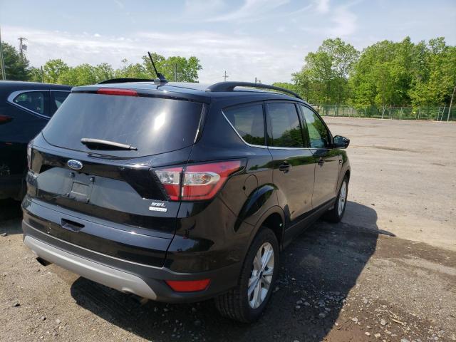 Photo 4 from auction – 2018 FORD ESCAPE SEL with VIN 1FMCU0HD1JUB09792