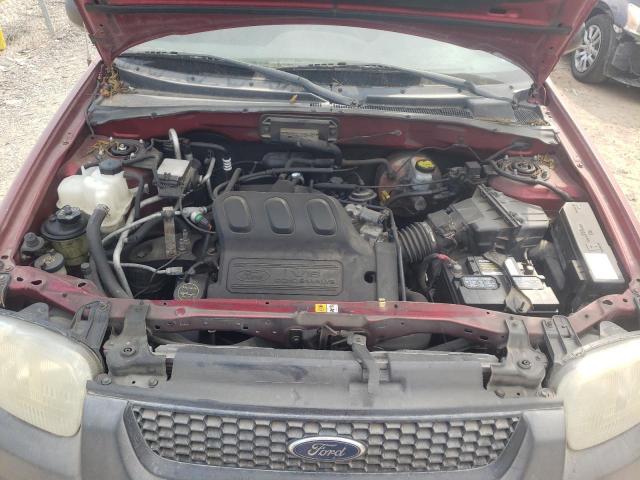 Photo 7 from auction – 2004 FORD ESCAPE XLS with VIN 1FMYU02174KA89651