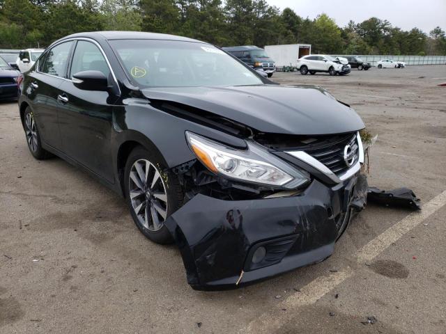NISSAN ALTIMA 2.5 2017 with VIN 1N4AL3AP5HC207623 - Photo from auction