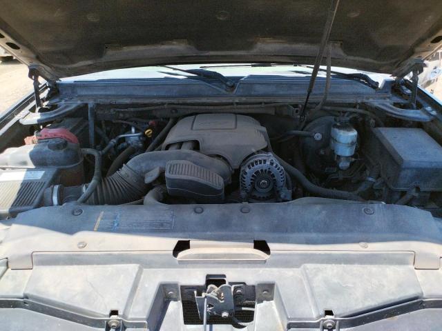 Photo 7 from auction – 2007 CHEVROLET AVALANCHE with VIN 3GNEC12J67G309963