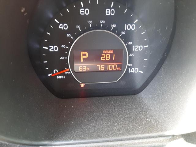 Photo 8 from auction – 2016 KIA SOUL + with VIN KNDJP3A58G7298892