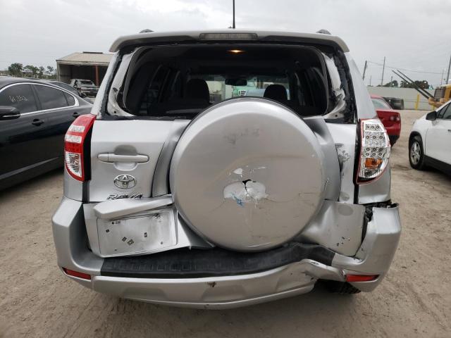 Photo 9 from auction – 2011 TOYOTA RAV4 with VIN 2T3ZF4DV7BW076705