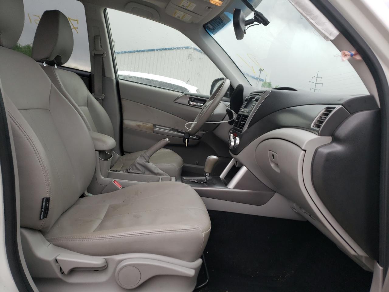 Photo 5 from auction – 2012 SUBARU FORESTER L with VIN JF2SHAEC8CH456703