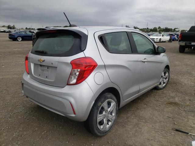 Photo 4 from auction – 2019 CHEVROLET SPARK LS with VIN KL8CB6SAXKC750077
