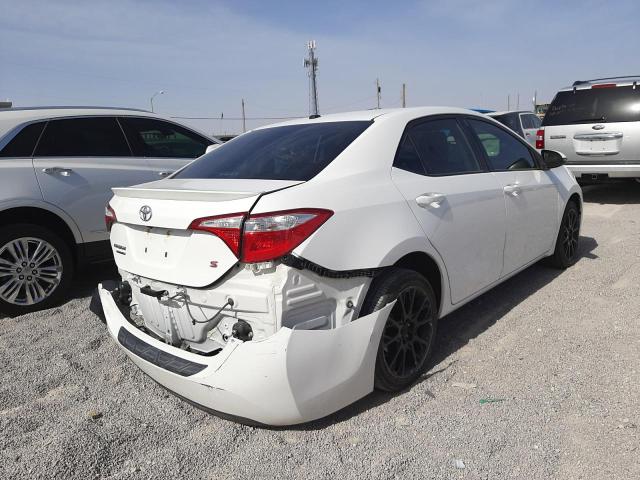 Photo 4 from auction – 2016 TOYOTA COROLLA L with VIN 2T1BURHEXGC513998