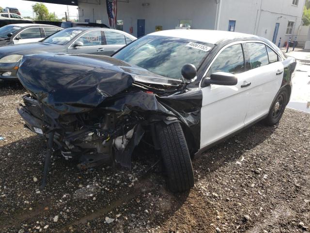 Фото 2 с аукциона – 2014 FORD TAURUS POL с VIN 1FAHP2MK6EG143755