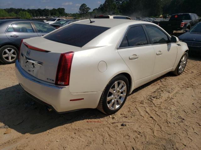 Photo 4 from auction – 2008 CADILLAC CTS HI FEA with VIN 1G6DP57V080120102