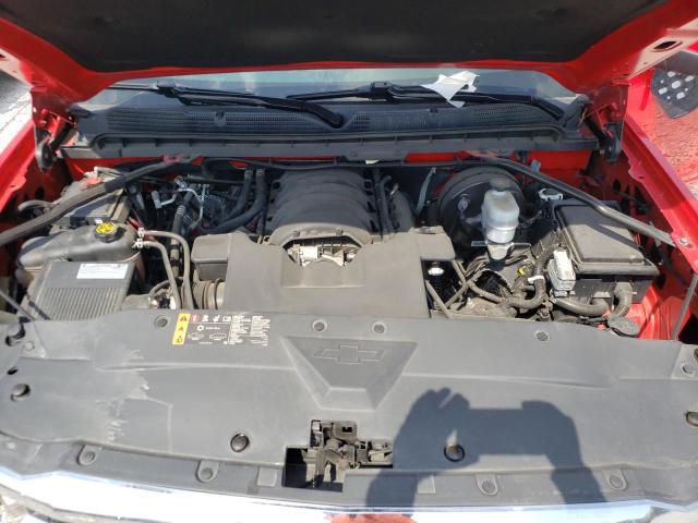 Photo 7 from auction – 2019 CHEVROLET SILVERADO with VIN 2GCRCPEC2K1143260