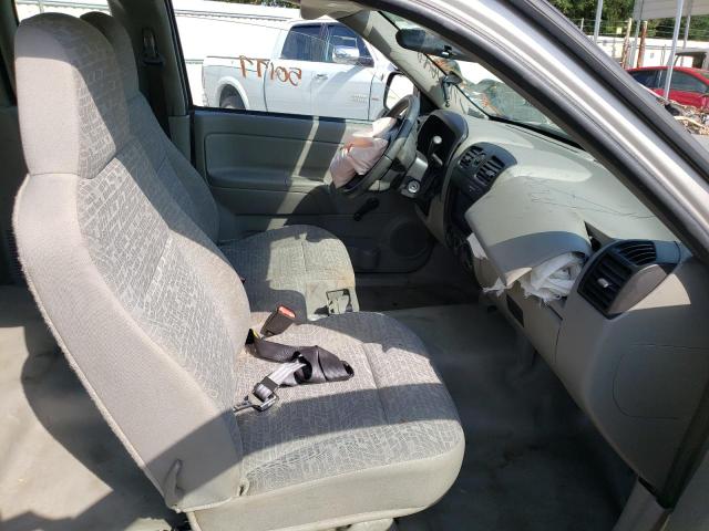 Photo 5 from auction – 2006 GMC CANYON with VIN 1GTCS198068242609