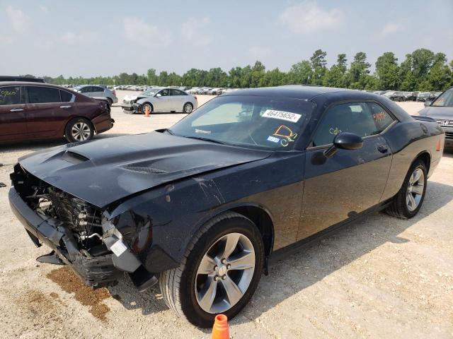 Photo 2 from auction – 2019 DODGE CHALLENGER with VIN 2C3CDZAG3KH718940