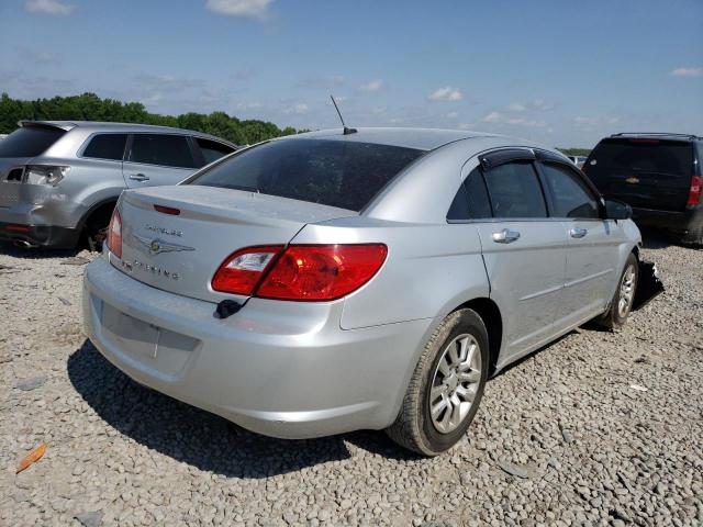 Photo 4 from auction – 2010 CHRYSLER SEBRING TO with VIN 1C3CC4FB6AN153933