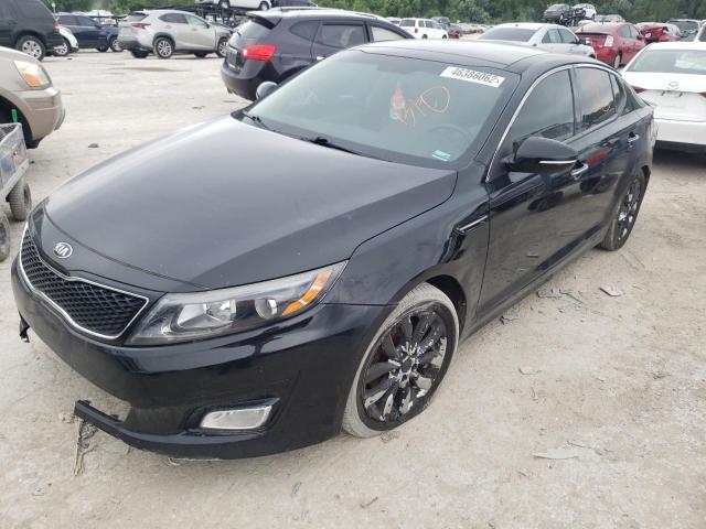 Photo 2 from auction – 2015 KIA OPTIMA EX with VIN 5XXGN4A78FG418428