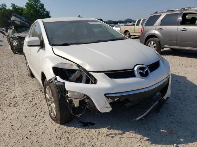 Photo 9 from auction – 2012 MAZDA CX-7 with VIN JM3ER2A56C0414364