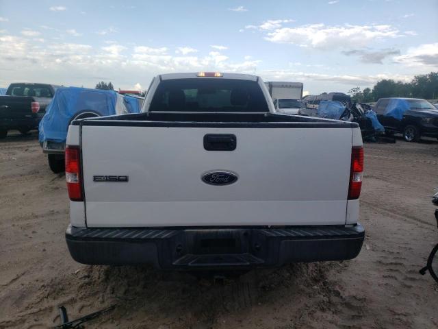 Photo 6 from auction – 2005 FORD F150 with VIN 1FTRF12W75KC02486