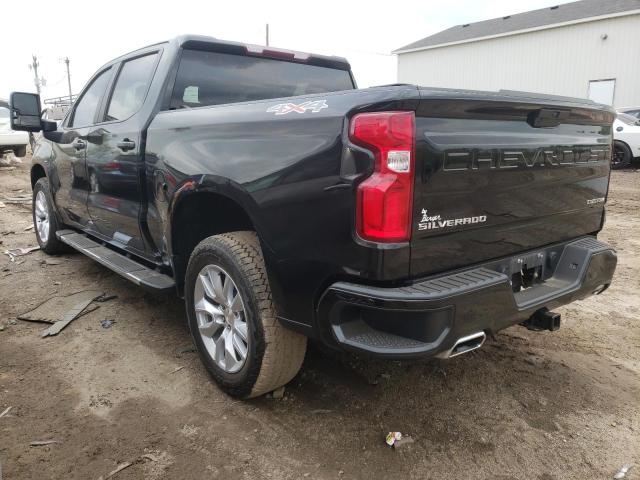 Photo 3 from auction – 2020 CHEVROLET SILVERADO with VIN 3GCUYBEF9LG354702