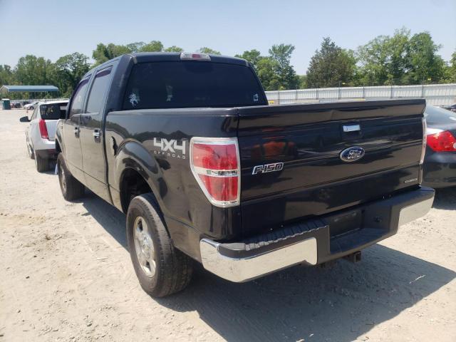 Photo 3 from auction – 2012 FORD F150 SUPER with VIN 1FTFW1EF8CFB00926