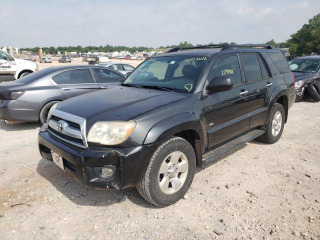 Photo 2 from auction – 2006 TOYOTA 4RUNNER SR with VIN JTEZU14R960075262