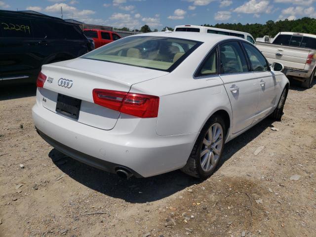 Photo 4 from auction – 2014 AUDI A6 PREMIUM with VIN WAUGFAFC9EN048690