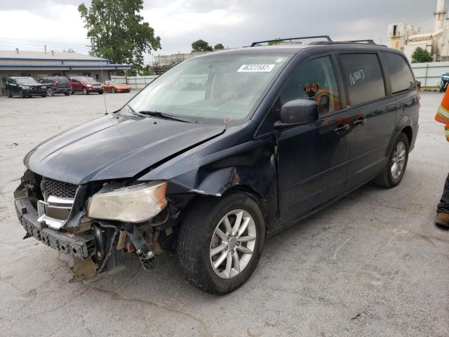 صورة رقم 2 من المزاد - 2013 DODGE GRAND CARA مع VIN 2C4RDGCG8DR686197