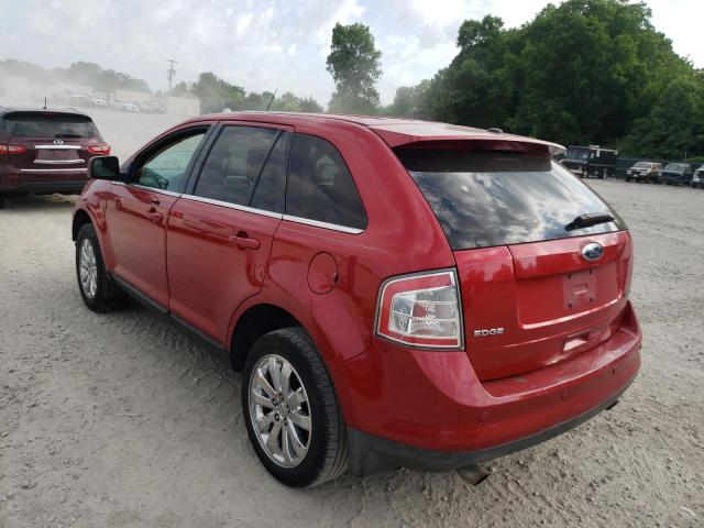 Photo 3 from auction – 2010 FORD EDGE LIMIT with VIN 2FMDK3KC9ABB01666