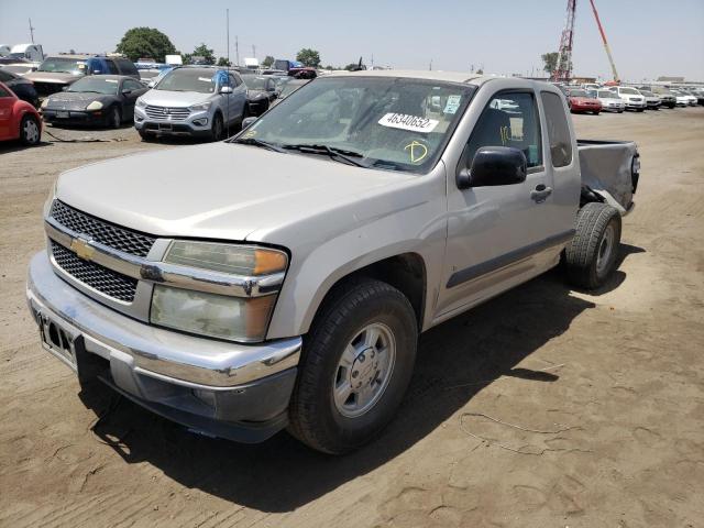 Photo 2 from auction – 2008 CHEVROLET COLORADO with VIN 1GCCS19E388173410