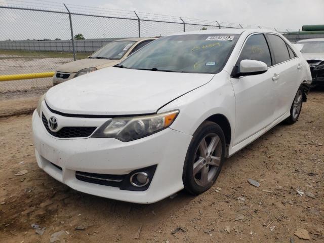 Photo 2 from auction – 2014 TOYOTA CAMRY L with VIN 4T1BF1FK7EU820982