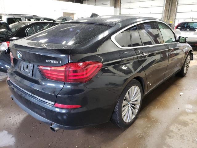Photo 4 from auction – 2014 BMW 535 XIGT with VIN WBA5M4C58ED183461