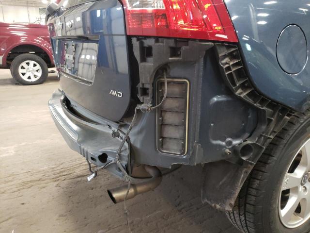 صورة رقم 9 من المزاد - 2011 VOLVO XC60 3.2 مع VIN YV4952DZ2B2148975