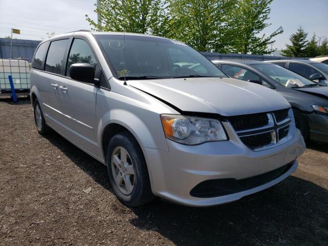 DODGE GRAND CARA 2012 with VIN 2C4RDGBG6CR198849 - Photo from auction