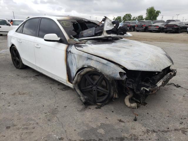 AUDI A4 PREMIUM 2014 with VIN WAUBFAFL5EN002509 - Photo from auction