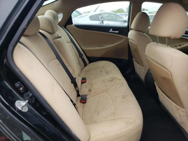 Photo 6 from auction – 2011 HYUNDAI SONATA GLS with VIN 5NPEB4ACXBH170971