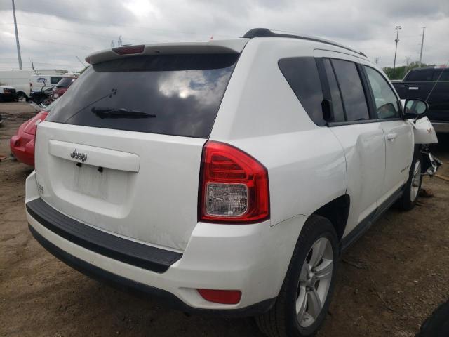 Photo 4 from auction – 2011 JEEP COMPASS SP with VIN 1J4NT1FA5BD190287
